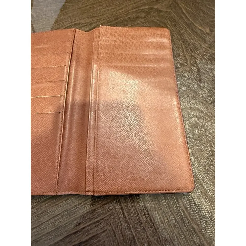 Louis Vuitton long wallet